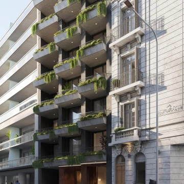 1 AMBIENTE EN BARRIO NORTE