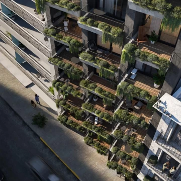 MONOAMBIENTE EN BARRIO NORTE
