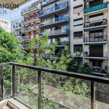 AMBIENTE UNICO EN PALERMO