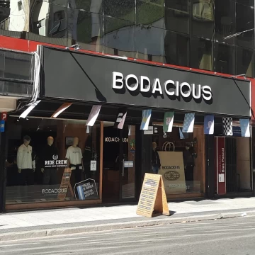 Local en Recoleta
