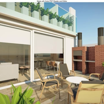 2 ambientes en venta en Nuñez