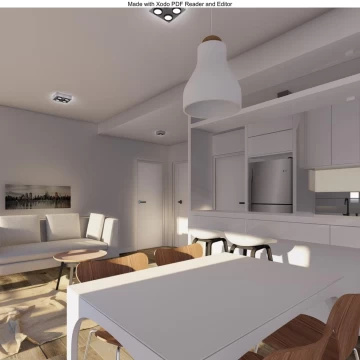 2 ambientes en venta en Nuñez