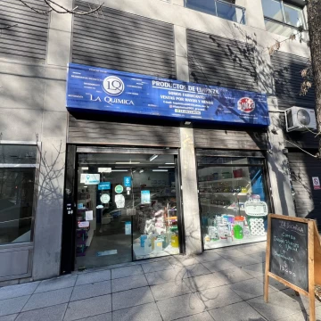 Local en Jorge Luis Borges al 2295