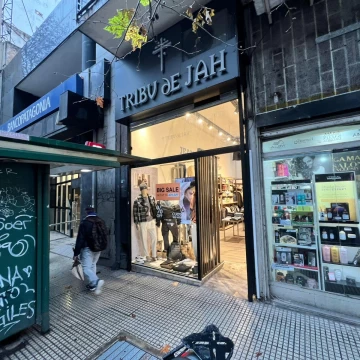 Local en Av. Santa Fe 3072