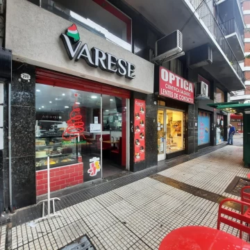 Local en Av. Corrientes 3911