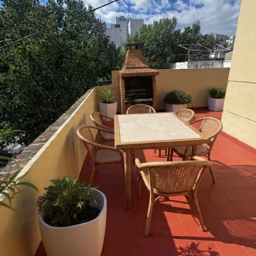 VENTA PH 2 AMB. VILLA DEL PARQUE. TERRAZA PROPIA.
