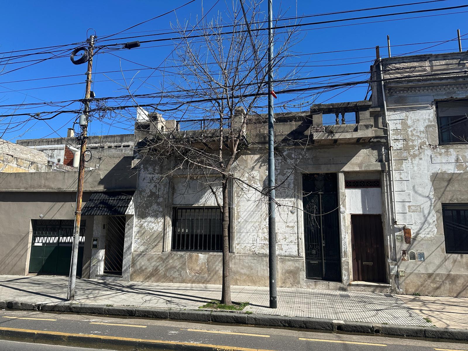 FACHADA FRENTE