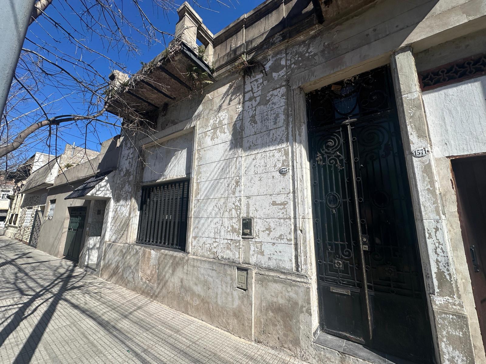 FACHADA FRENTE