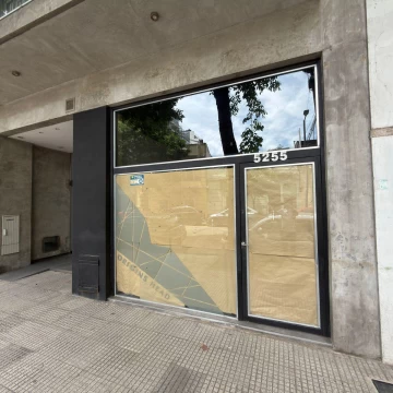 Local en Palermo