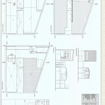 espacio para oficinas gimnasio showroom en la imprenta