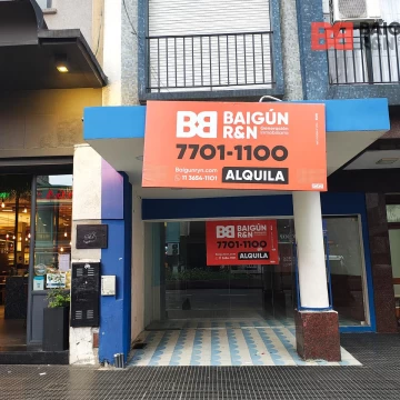 SOBRE AV. CORRIENTES, LOCAL EN VENTA