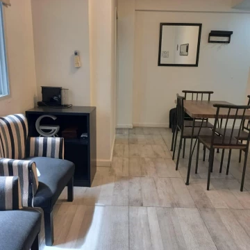 Departamento en Belgrano