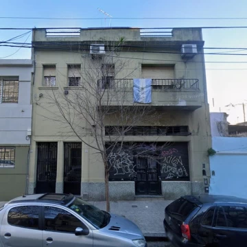 Lote en Villa Crespo