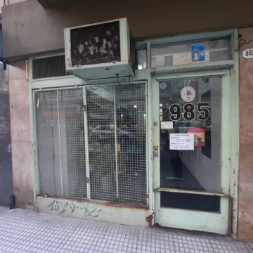 Local en Recoleta
