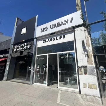 Local en Gurruchaga 963