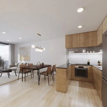 Departamento - Villa Crespo