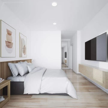Departamento - Villa Crespo