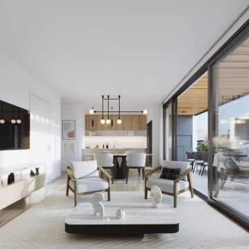 Departamento - Villa Crespo