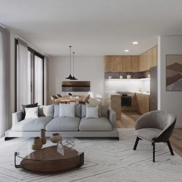 Departamento - Villa Crespo