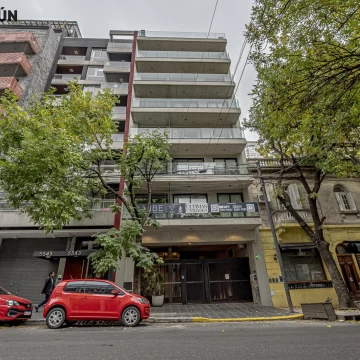 Monoambiente en Palermo Hollywood