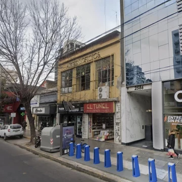 Local en Belgrano