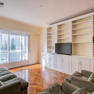 Departamento en Recoleta