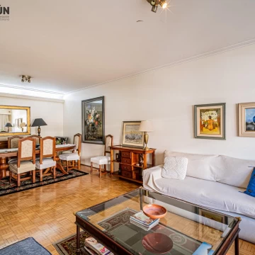 Departamento en Recoleta