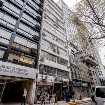 Oficina en Barrio Norte