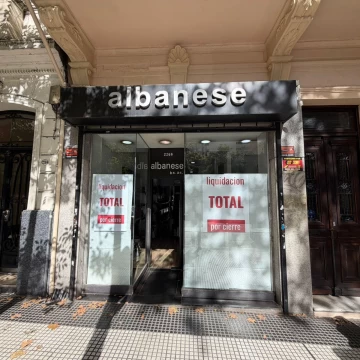 Local en Av. Santa Fe 2266