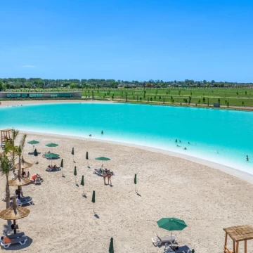 Terreno en Vida Lagoon