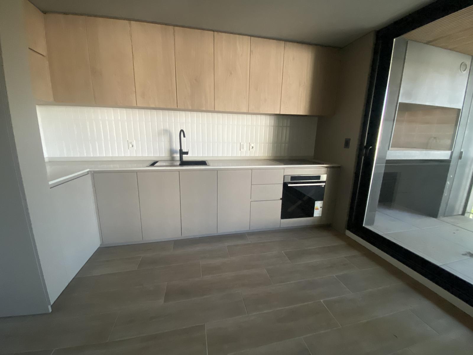 Cocina Con Campana Anafe y Horno