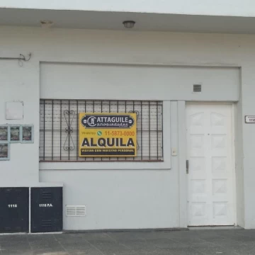 Departamento en alquiler San Antonio De Padua 2 ambientes