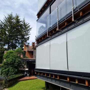 Casa en renta en Avandaro
