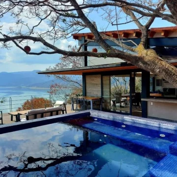 Casa en venta en Valle de Bravo, San Gaspar