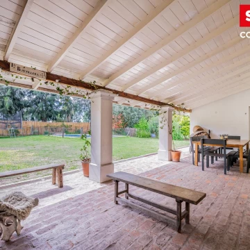 Casa con pileta en venta en barrio Santa Clara - Villanueva