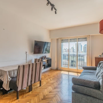 Venta departamento de 3 ambientes en San Telmo