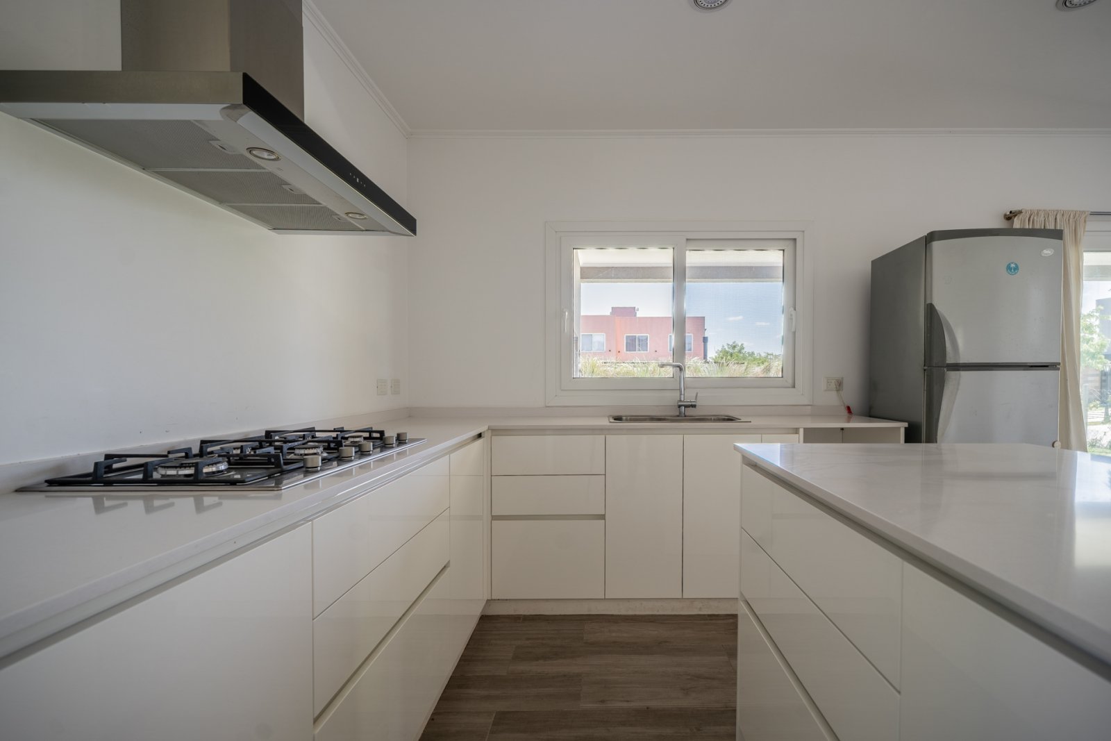 Cocina integrada