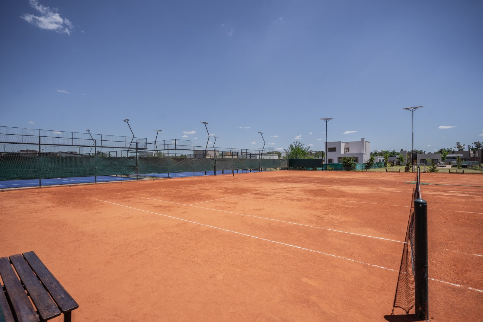 Cancha de tenis