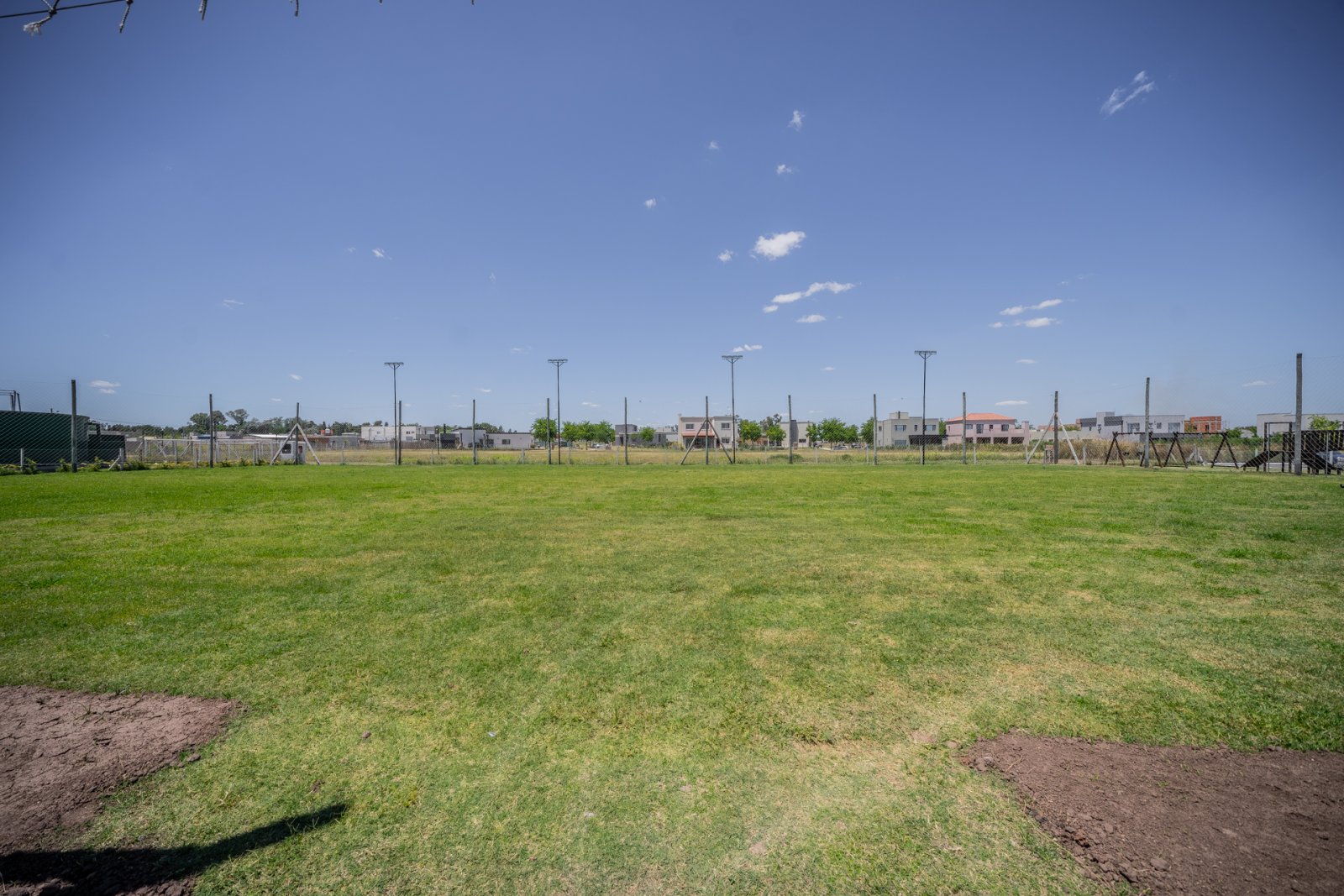 Cancha de futbol