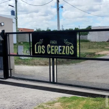 TerrenoLote en venta 324 m² | Barrio Privado con Seguridad | Mejoras Realizadas | Los Hornos