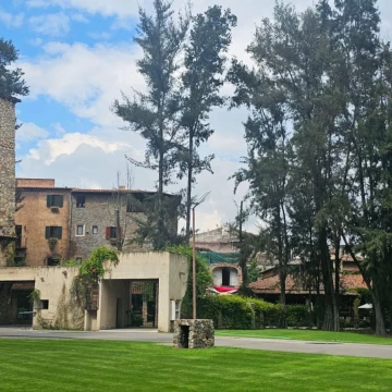 Terreno Residencial en venta en Pueblo Domingo de Muñoz Arenas