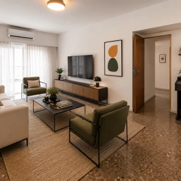 VENTA DEPARTAMENTO 4 AMBIENTES  BELGRANO