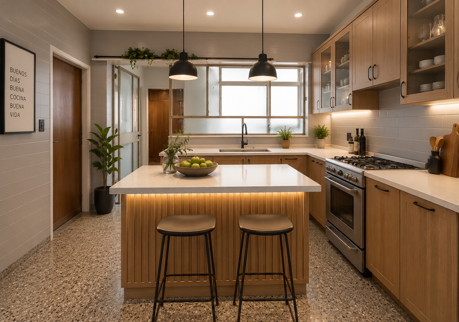 Render cocina