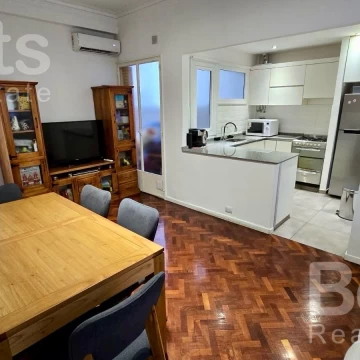Departamento en Venta en Parque Chacabuco