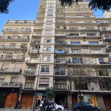 Departamento en Recoleta