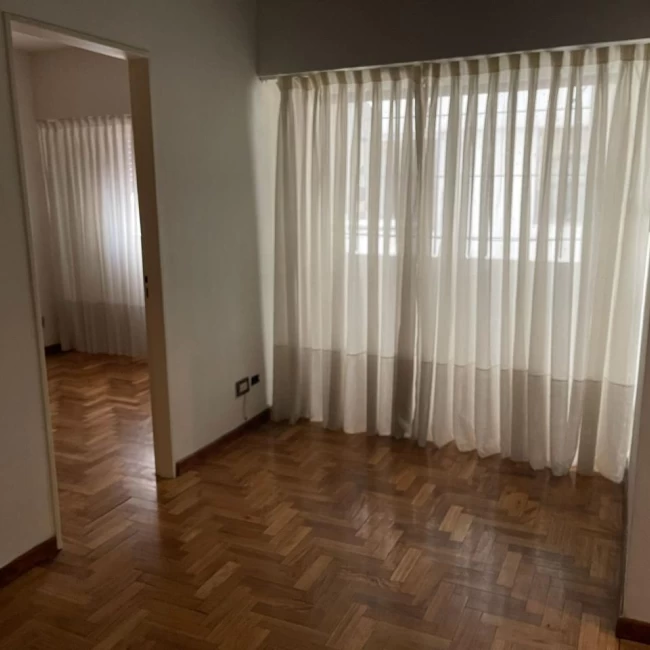 Departamento 2 ambientes en Belgrano venta