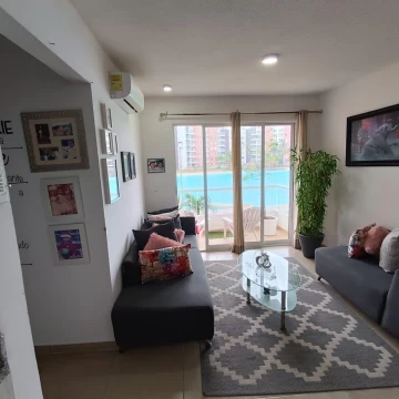 Departamento en Venta en Dreams Lagoon Cancun