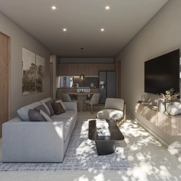 Departamento en venta en Bretaña-Benito Juárez