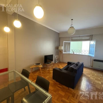 Departamento de dos ambientes en venta Palermo