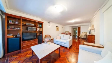 Departamento en venta, Centro, Rosario, 4 dormitorios c/cochera